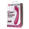 Pretty Love Jessica – Powerful Silicone Vibrator